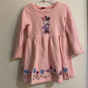 Girls Sweatshirt Dress